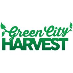 Green City Harvest Logo