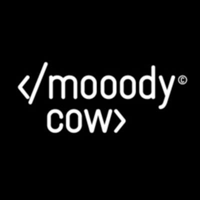MooodyCow's Logo