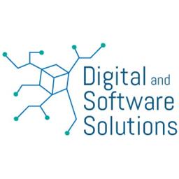 DSS - Digital and Software Solutions Logo