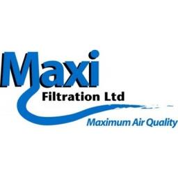 Maxi Filtration Ltd Logo
