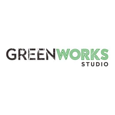 GREENWORKS Studio Logo