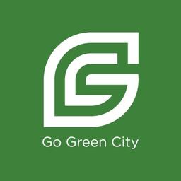 Go Green City Logo