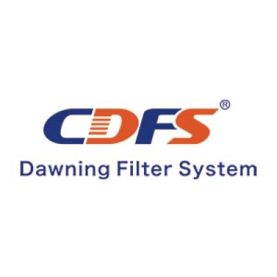 Cooling water filtration solutions Logo