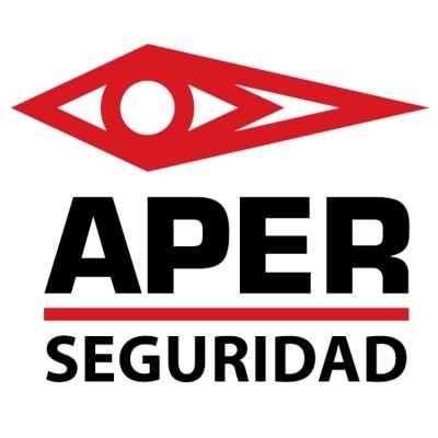 APER SEGURIDAD Logo