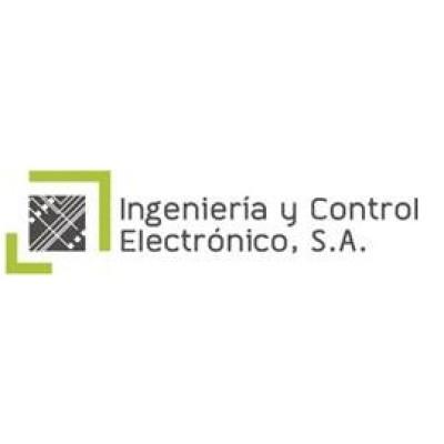 Ingeniería y Control Electrónico S.A. Logo