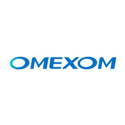Omexom Suomi's Logo