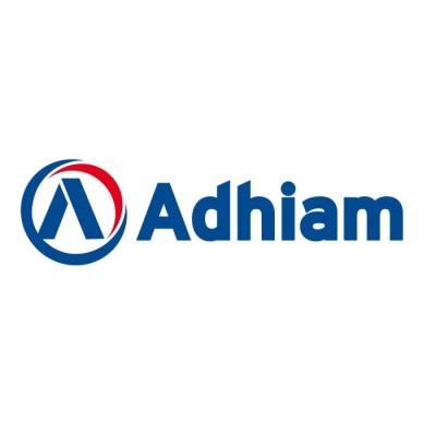 Adhiam Plate Heat Exchanger Logo