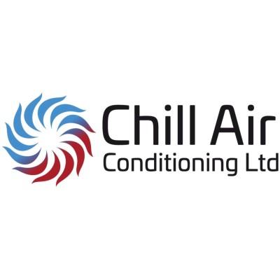 Chill Air Conditioning & Heat Pumps Logo