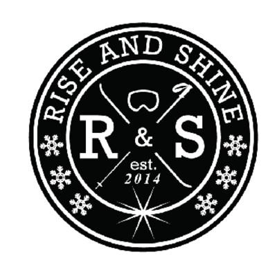 Rise & Shine Gear Logo