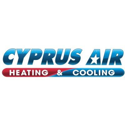 Cyprus Air Heating & Cooling Logo