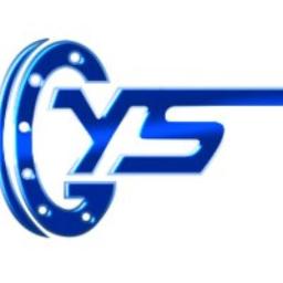 Yao Sheng Valve Flange Pipefitting Logo