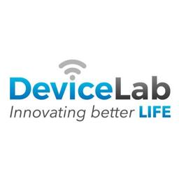 DeviceLab Inc. Logo