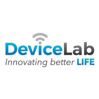 DeviceLab Inc.'s Logo