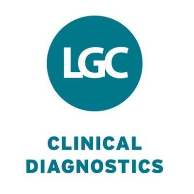LGC Clinical Diagnostics Logo