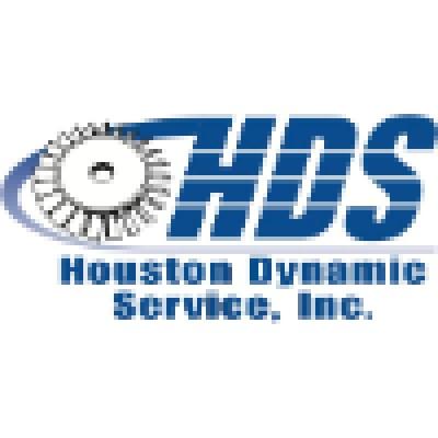 Houston Dynamic Service Logo