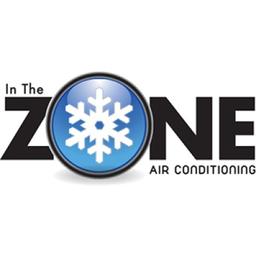 In The Zone Air Conditioning Logo