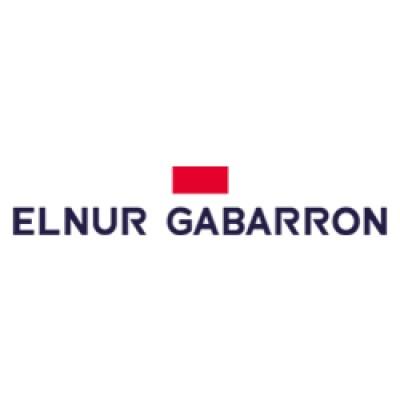 ELNUR GABARRON Logo