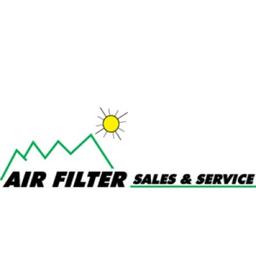 Air Filter Sales & Service Logo