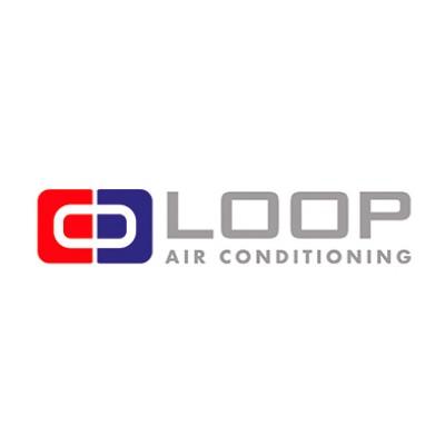 Loop Air Conditioning Logo