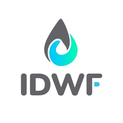International Drinking Water Fountains (IDWF) Logo