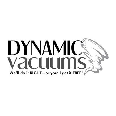 Dynamic Vacuums's Logo