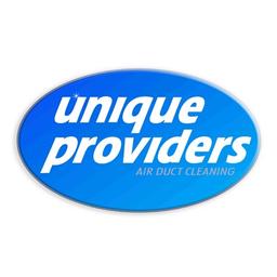 Unique Furnace & Duct Cleaning Inc. Logo