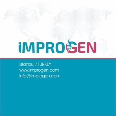 ImproGen Diagnostic Logo