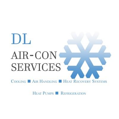 DL Air-Con Services Ltd Logo