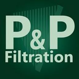 P&P Filtration Inc. Logo