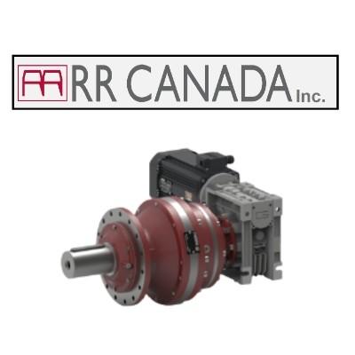 RR Canada Inc Logo