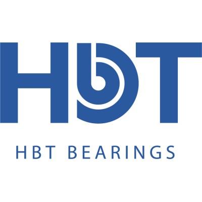 HBT Bearings Logo