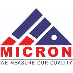 Micron Company Logo