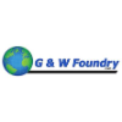G&W Foundry Logo