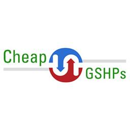 Cheap-GSHPs Logo