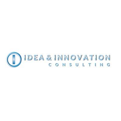 IDEA & INNOVATION CONSULTING Ivan Jovic Logo