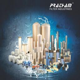 Pratham Filter Industries Logo