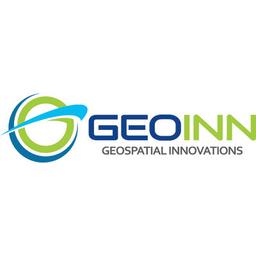 GEOINN GEOSPATIAL INNOVATIONS Logo