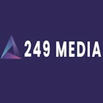 249 Media Logo