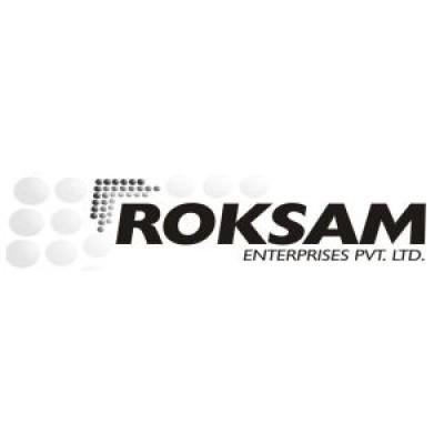 Roksam Digital's Logo