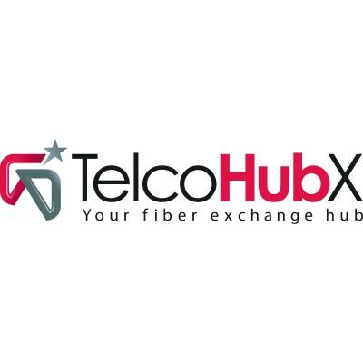 TelcoHubX Logo