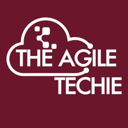 The Agile Techie Logo