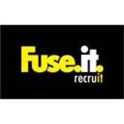 Fuse IT Recruitment - 5/14 Heather st. Parnell Auckland Logo