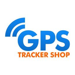 GPS Tracker Shop Logo
