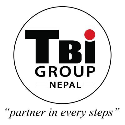 TBi Group Nepal Logo