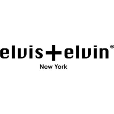 elvis+elvin's Logo
