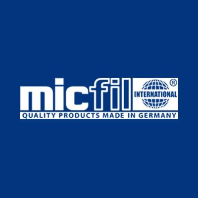 MicFil Filters Benelux Logo