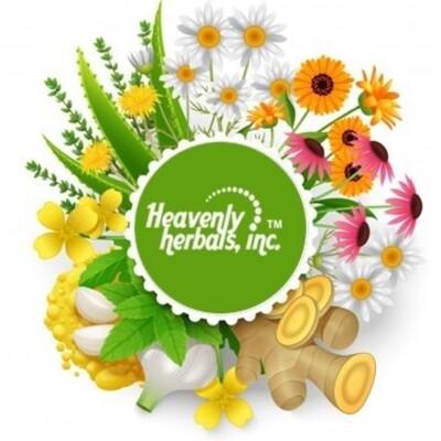 Heavenly Herbals Inc. Logo