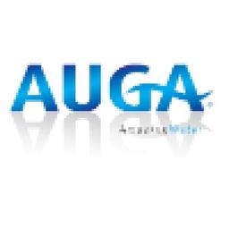 AUGA Amazing Water Logo