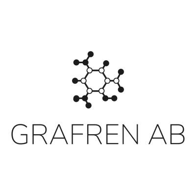 GRAFREN AB. Graphene that works.'s Logo
