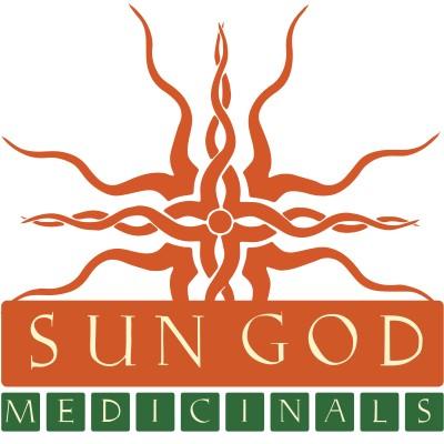 Sun God Medicinals Logo